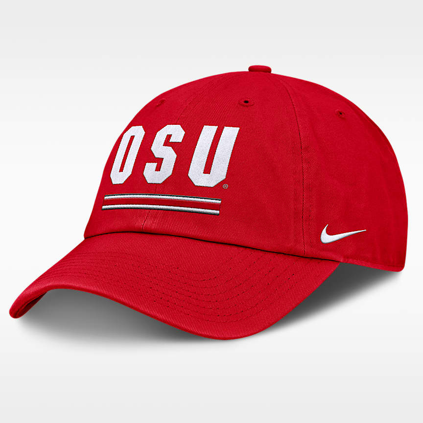 Ohio State Legacy Rise Vintage Men's Nike Dri-FIT College Hat